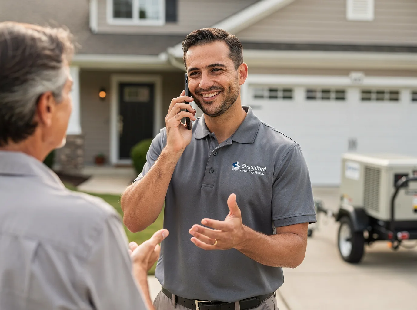 Generator Installation Brisbane, CA FAQs